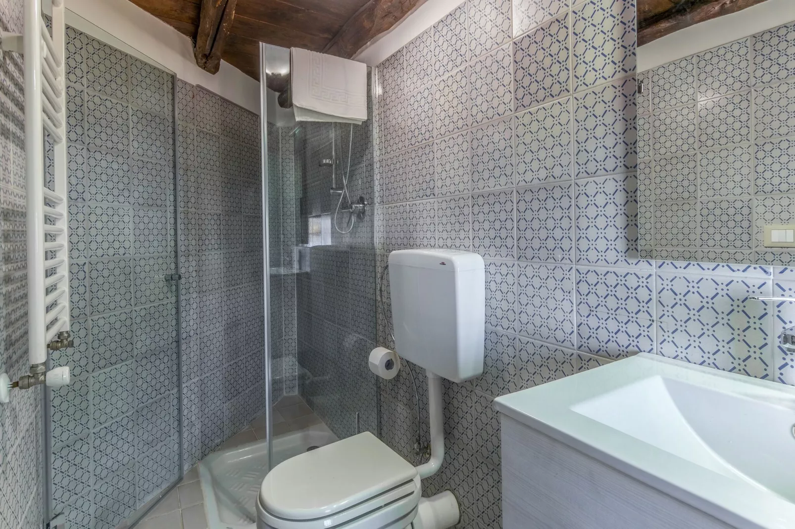 Antico Opificio-Bathroom