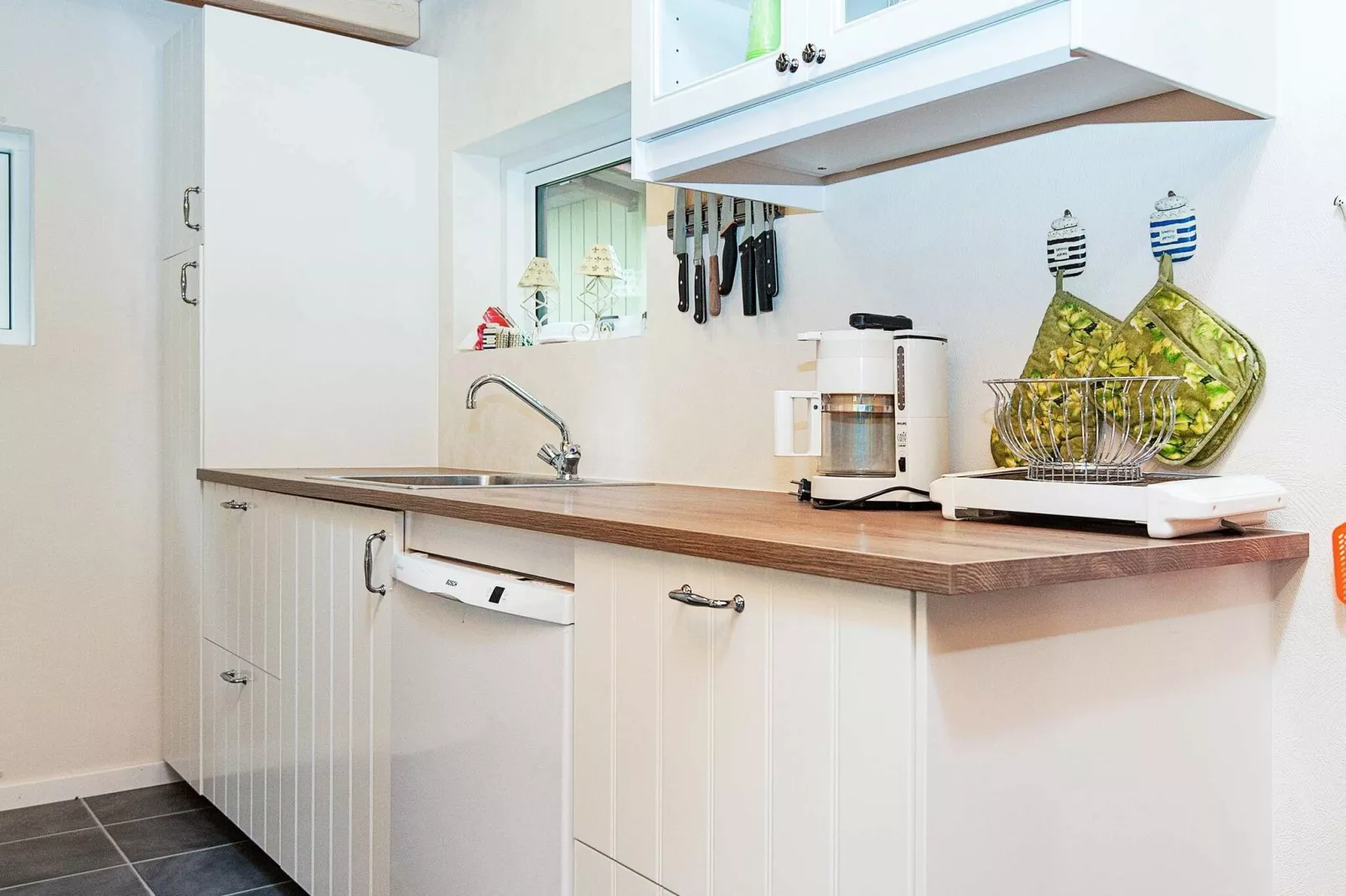 4 person holiday home in Fårvang-By Traum-Indoor