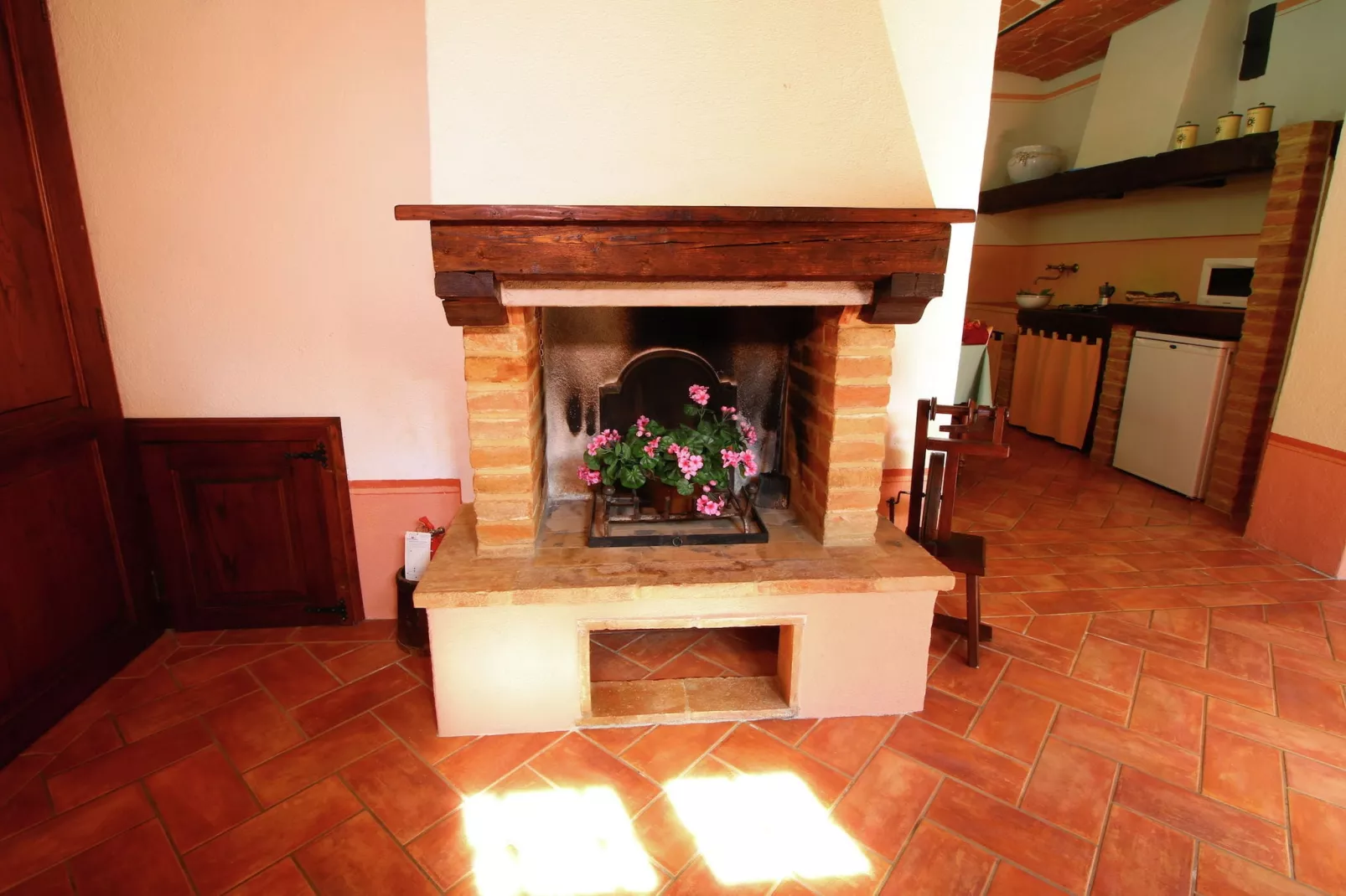 Tiglio-Living room