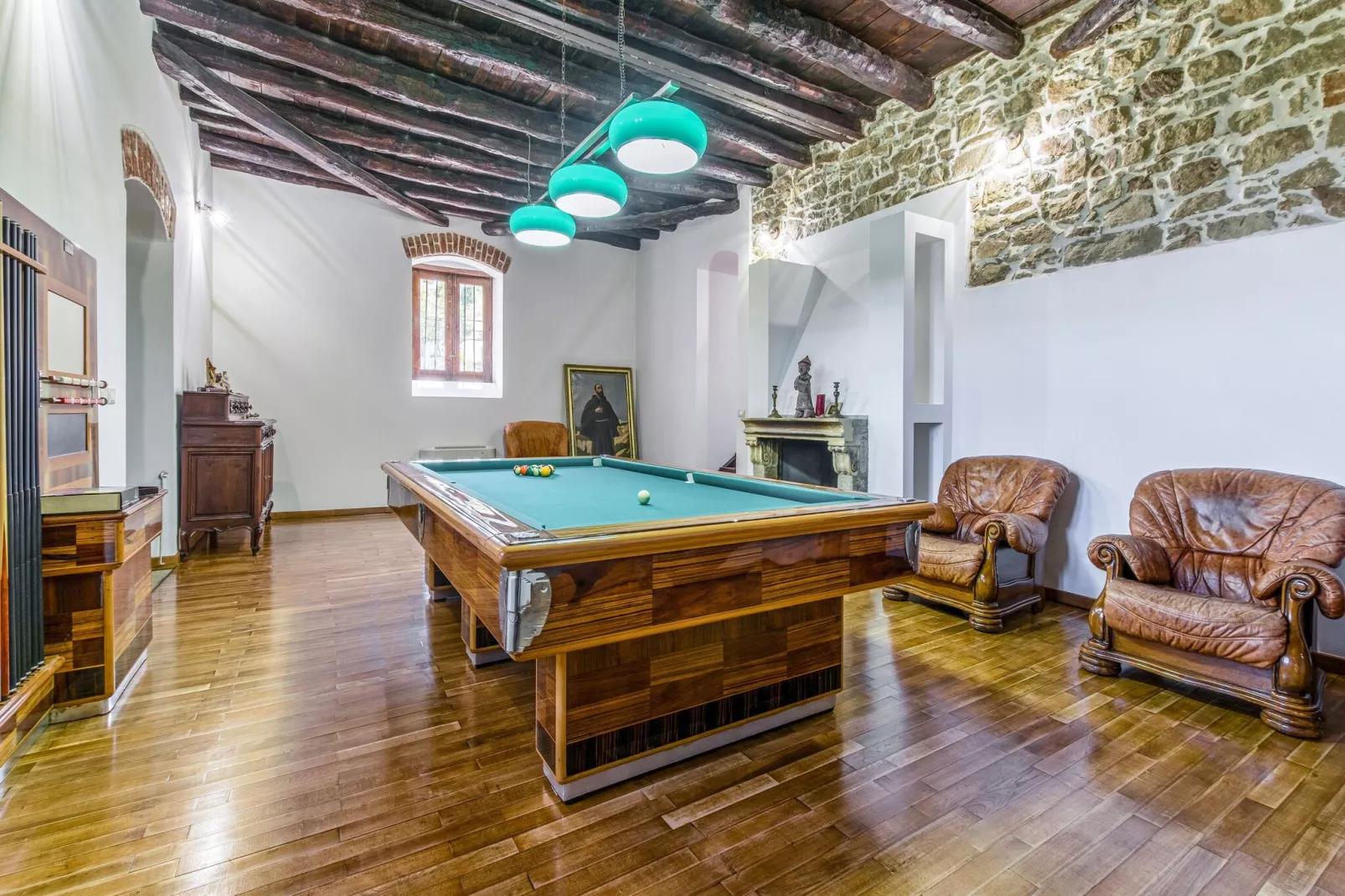 Antico Opificio-Recreation room