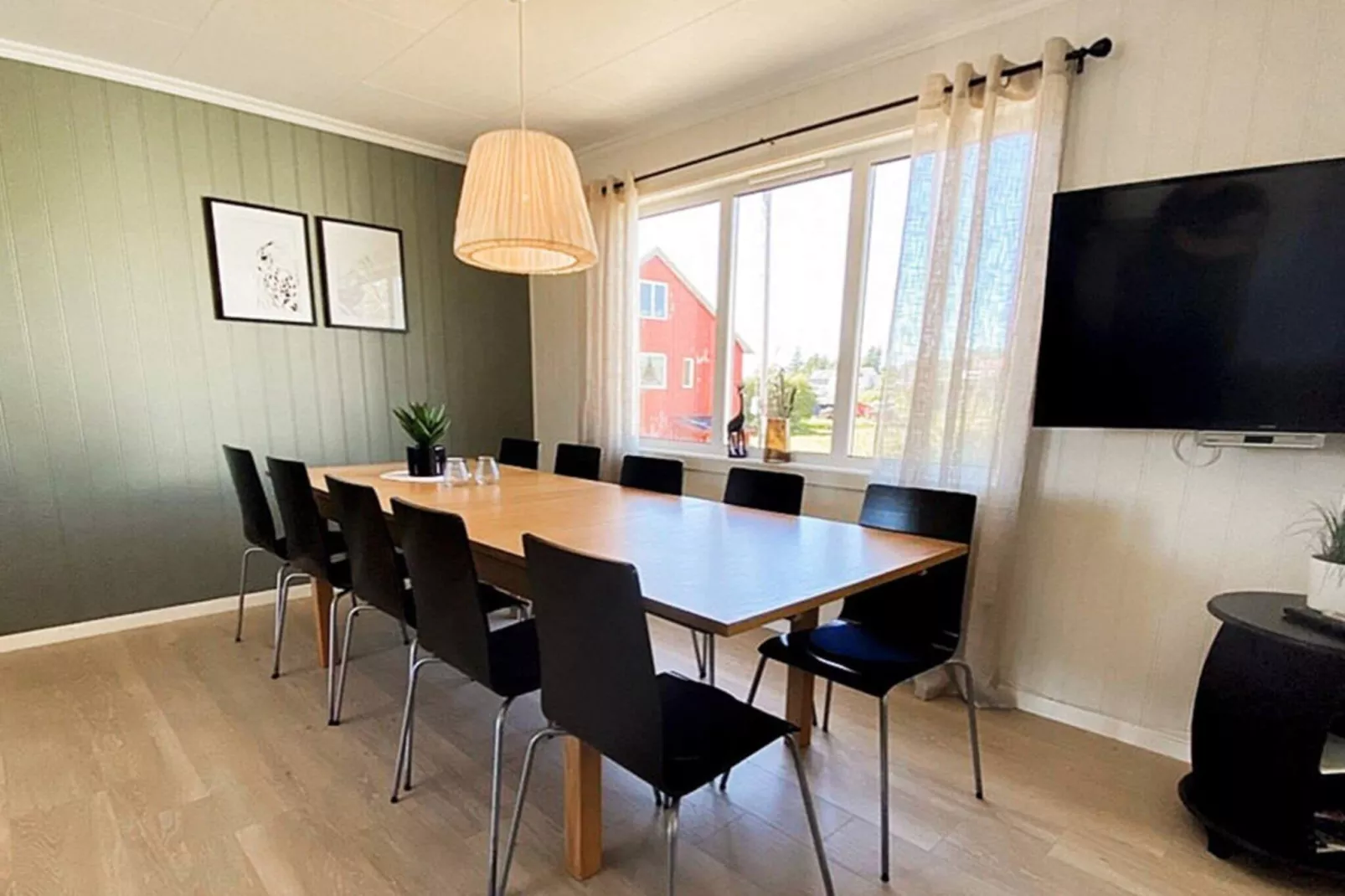 11 person holiday home in VEVANG-By Traum-Indoor