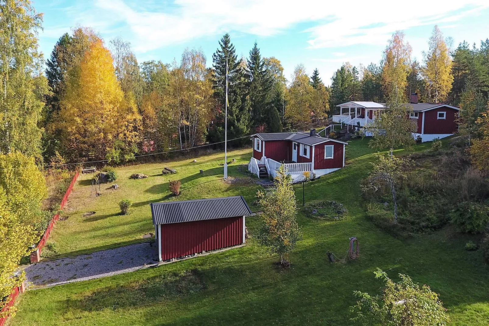 5 person holiday home in STRÄNGNÄS-By Traum-Outdoor