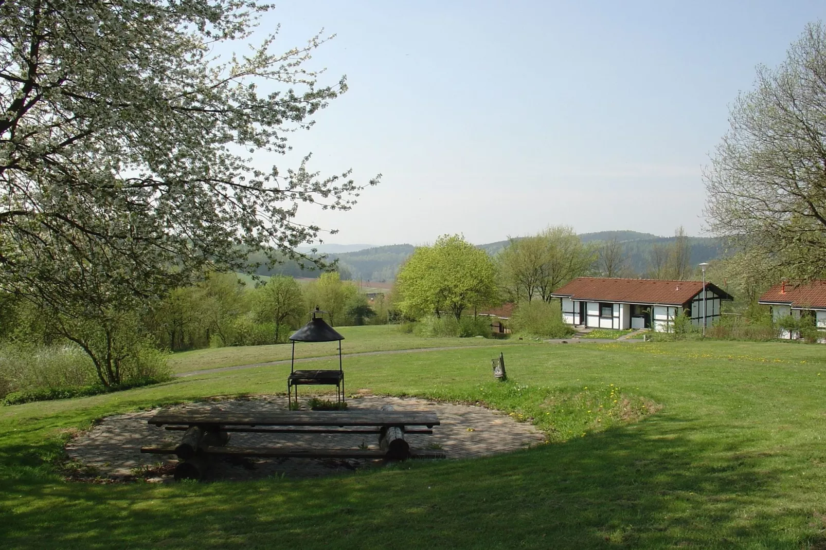 Ronshausen 1-Park facilities