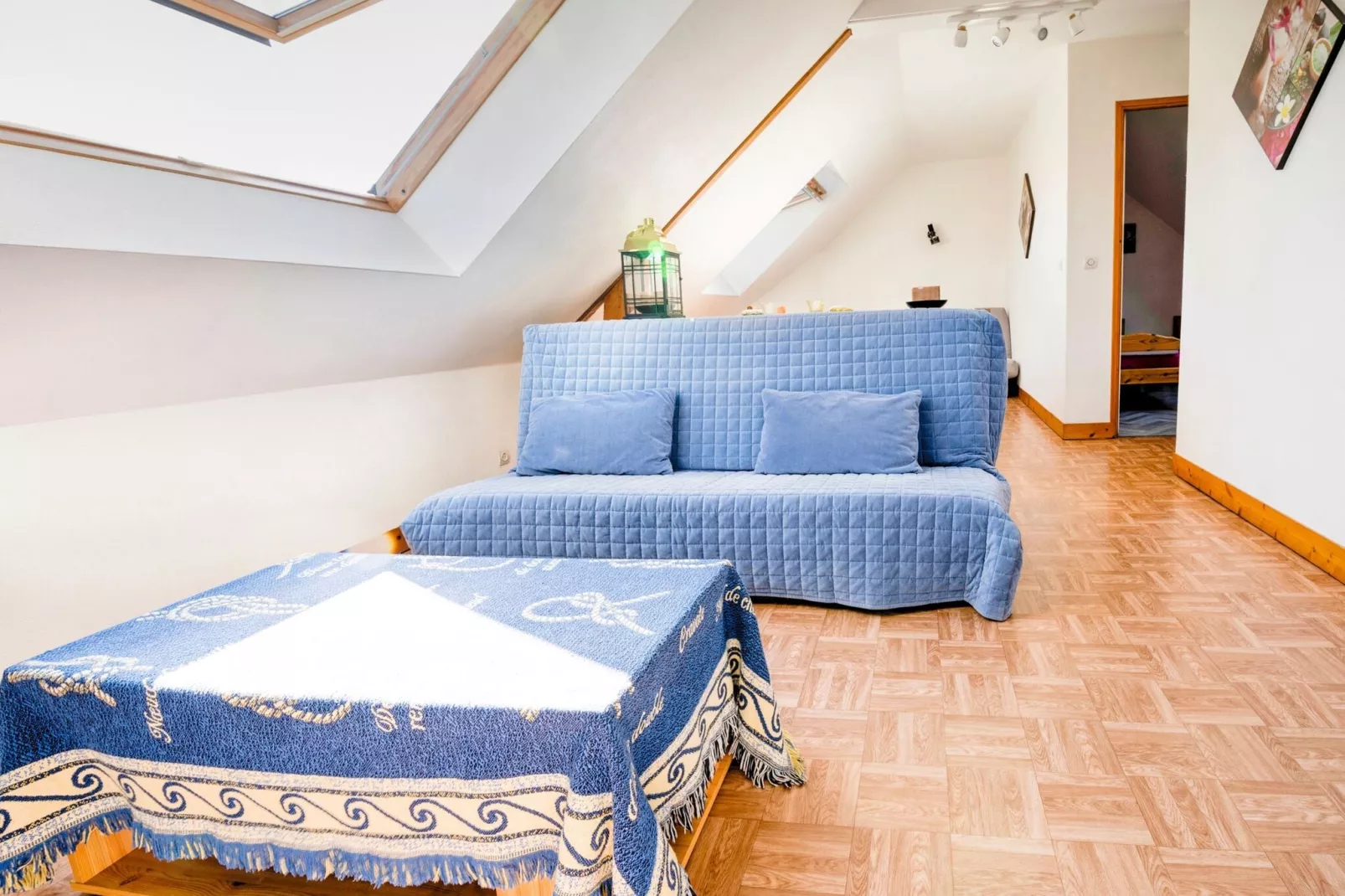 Lemoine-Wohnzimmer