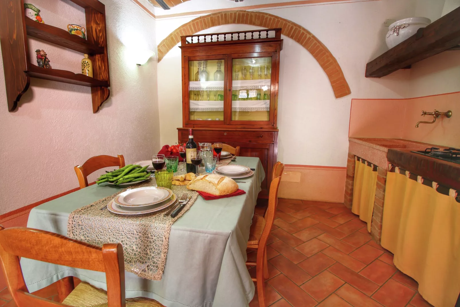 Tiglio-Dining room