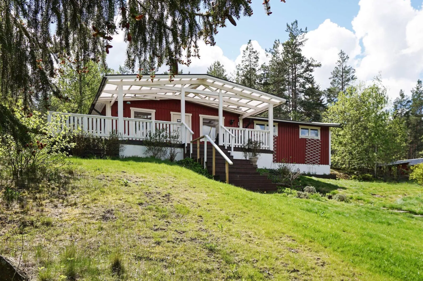 5 person holiday home in STRÄNGNÄS-By Traum-Outdoor