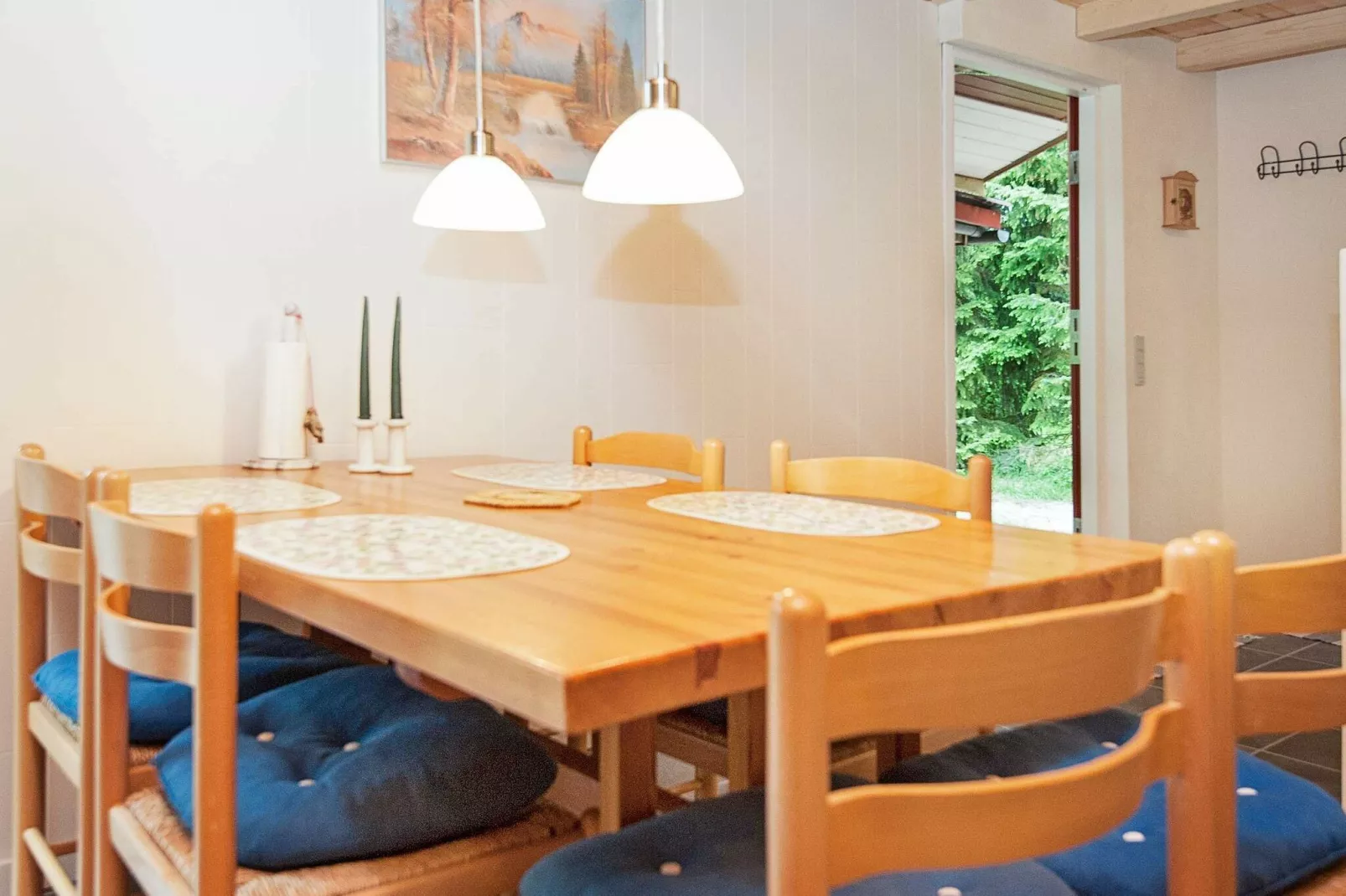 4 person holiday home in Fårvang-By Traum-Indoor