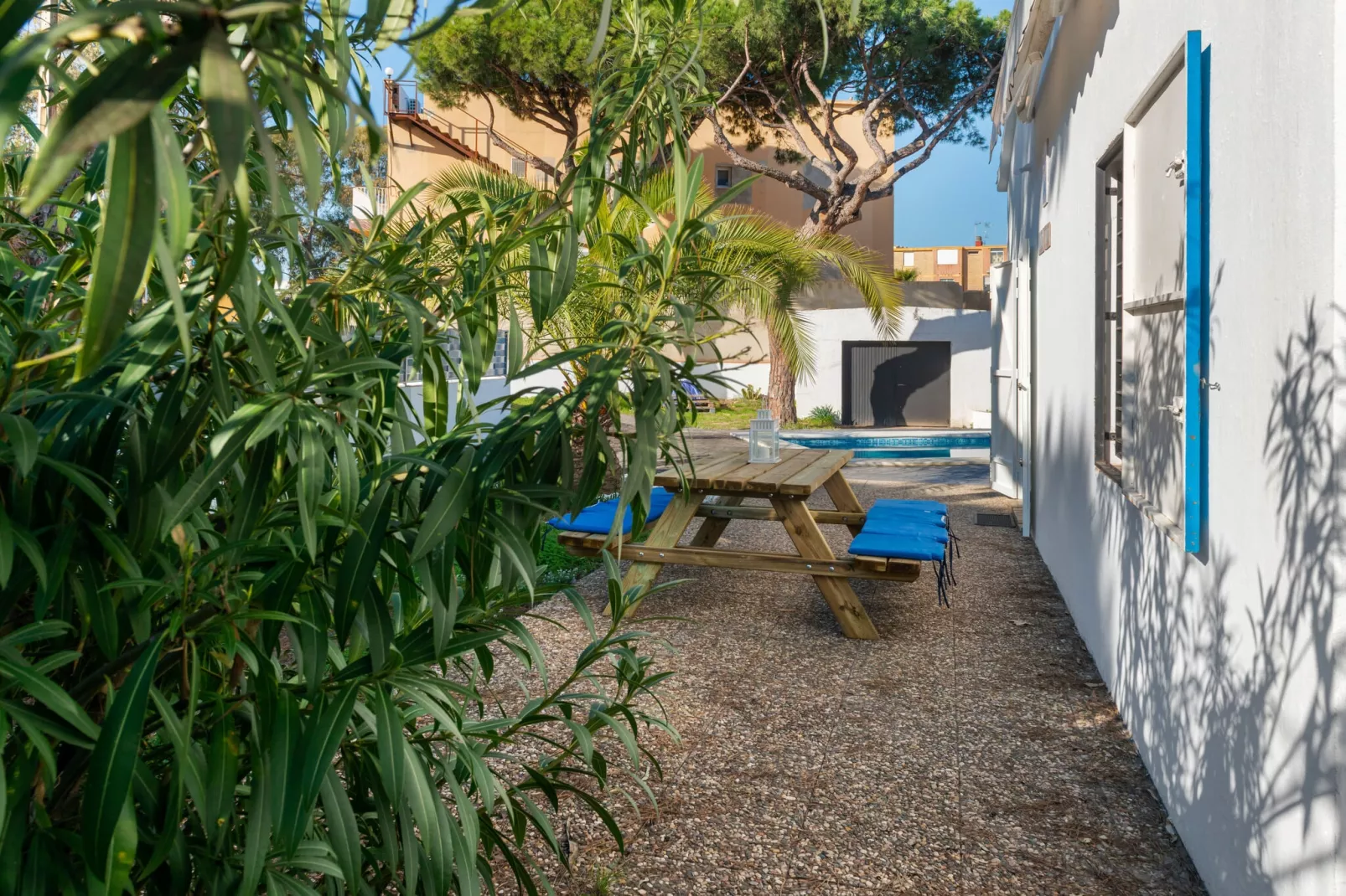 Villa Lili-Terrace balcony