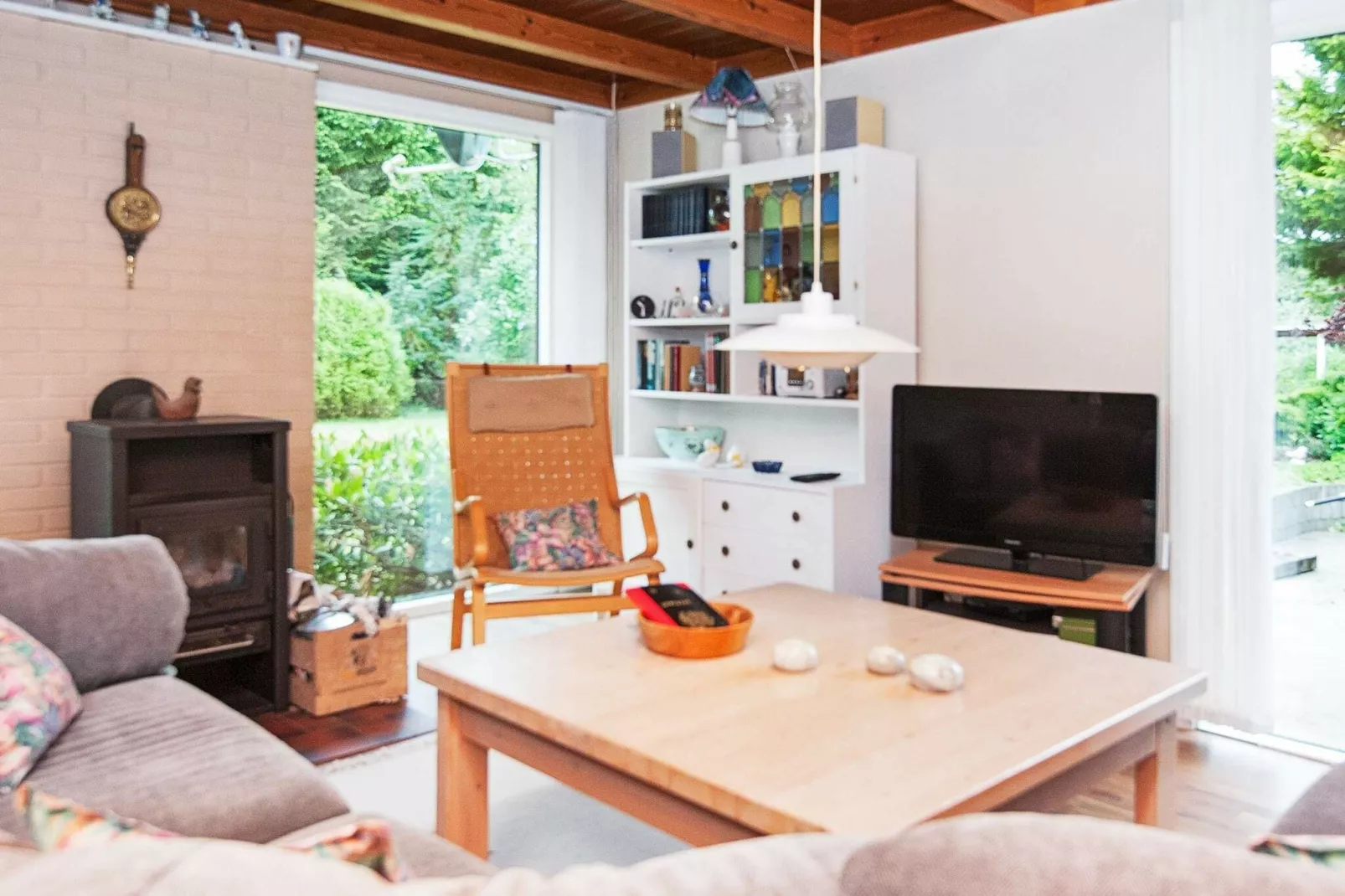 4 person holiday home in Fårvang-By Traum-Indoor