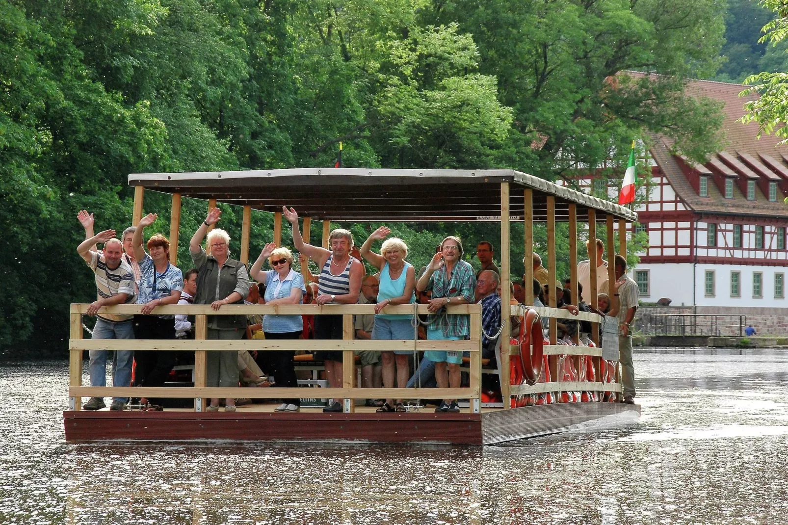 Ronshausen 1-Areas summer 20km