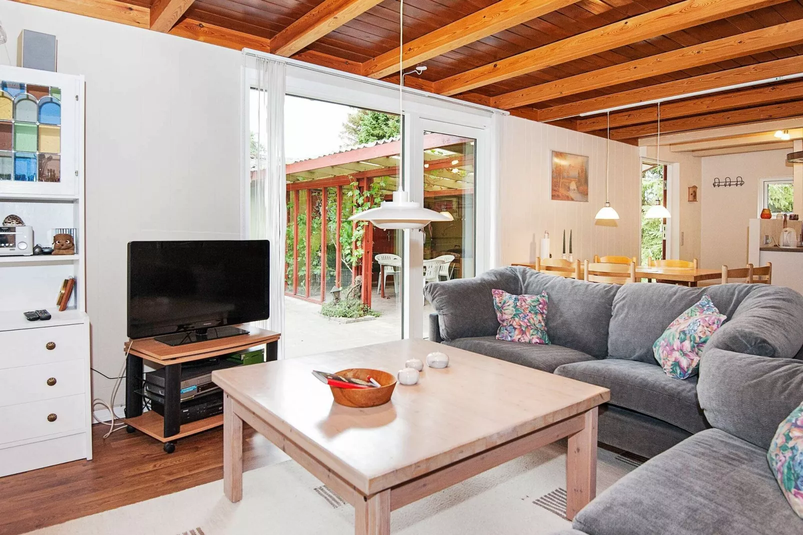4 person holiday home in Fårvang-By Traum-Indoor