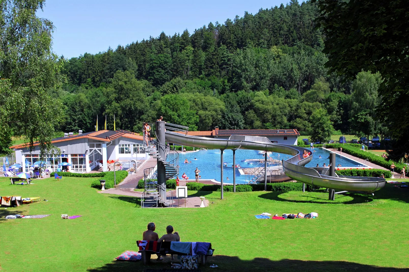 Ronshausen 1-Areas summer 20km
