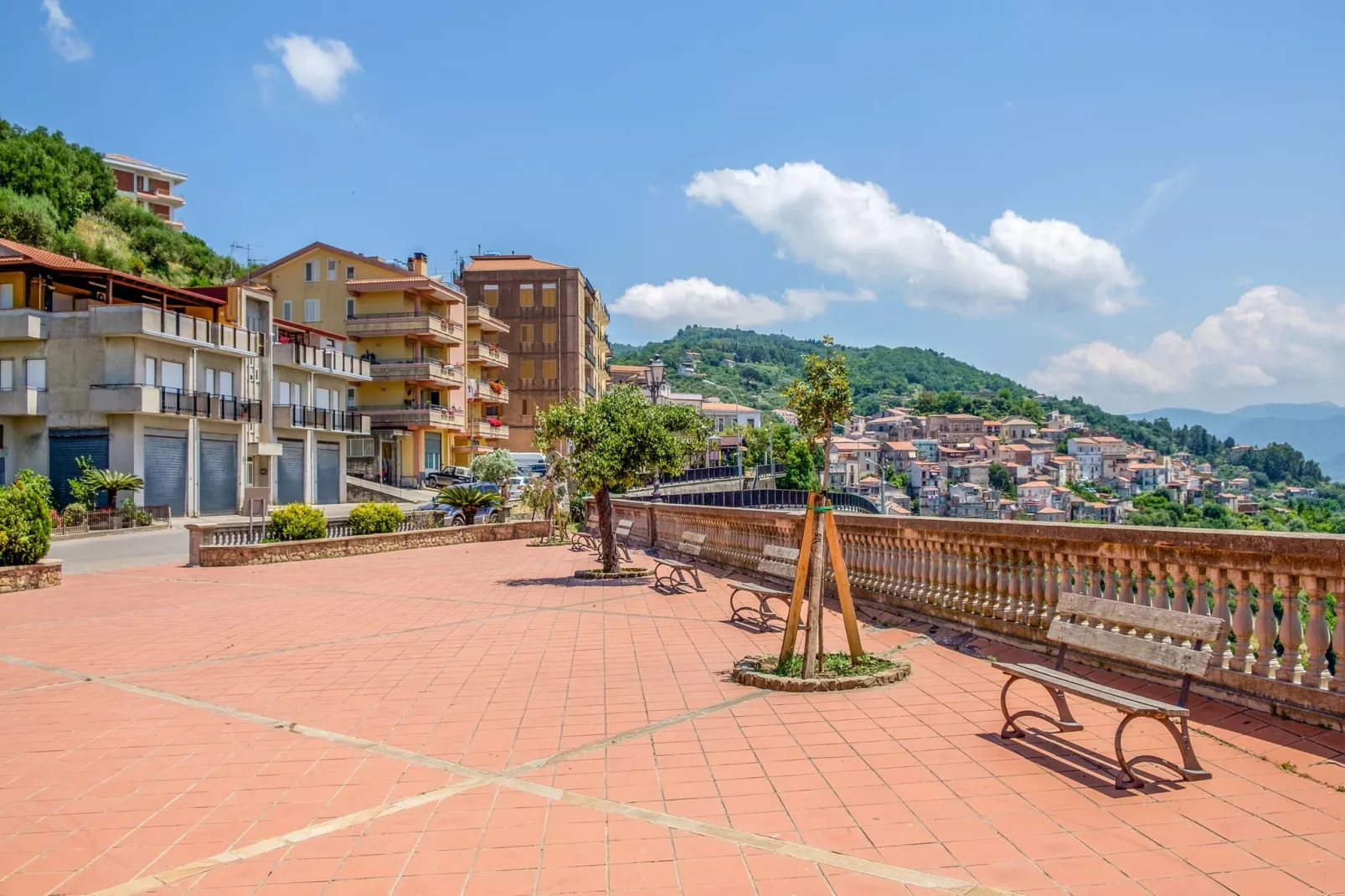 Antico Opificio-Areas summer 1km