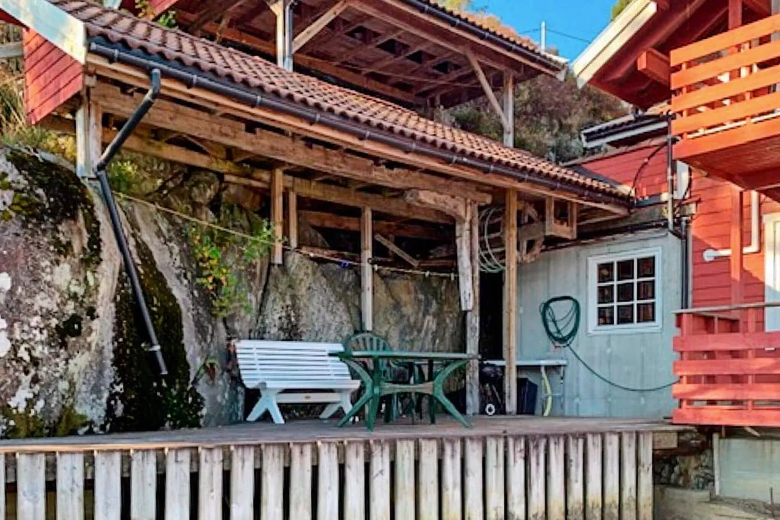 6 person holiday home in HOSTELAND-Outdoor