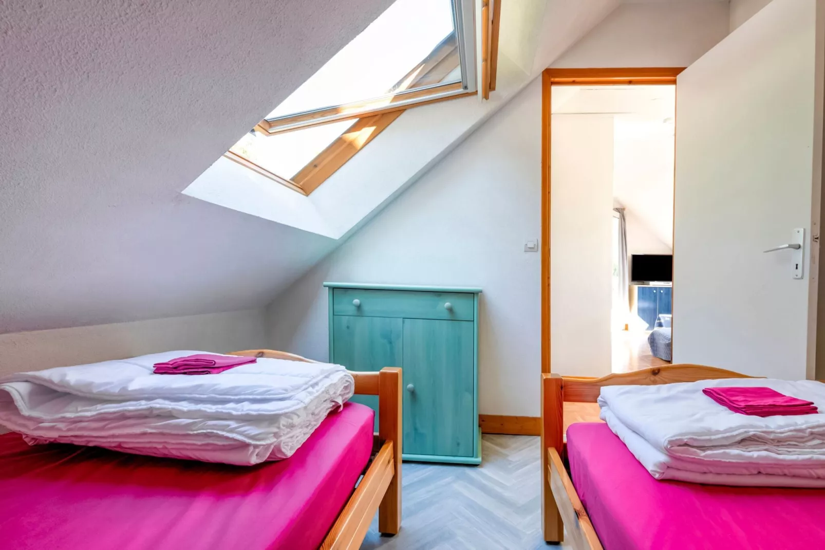 Lemoine-Schlafzimmer