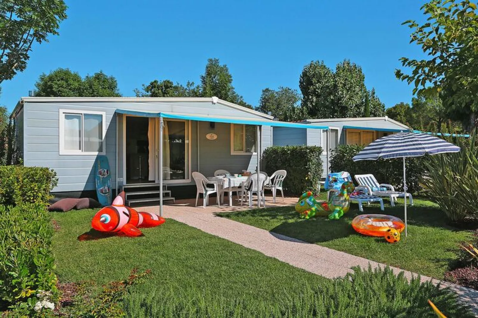 Mobile Homes San Francesco, Desenzano-MH Family Plus