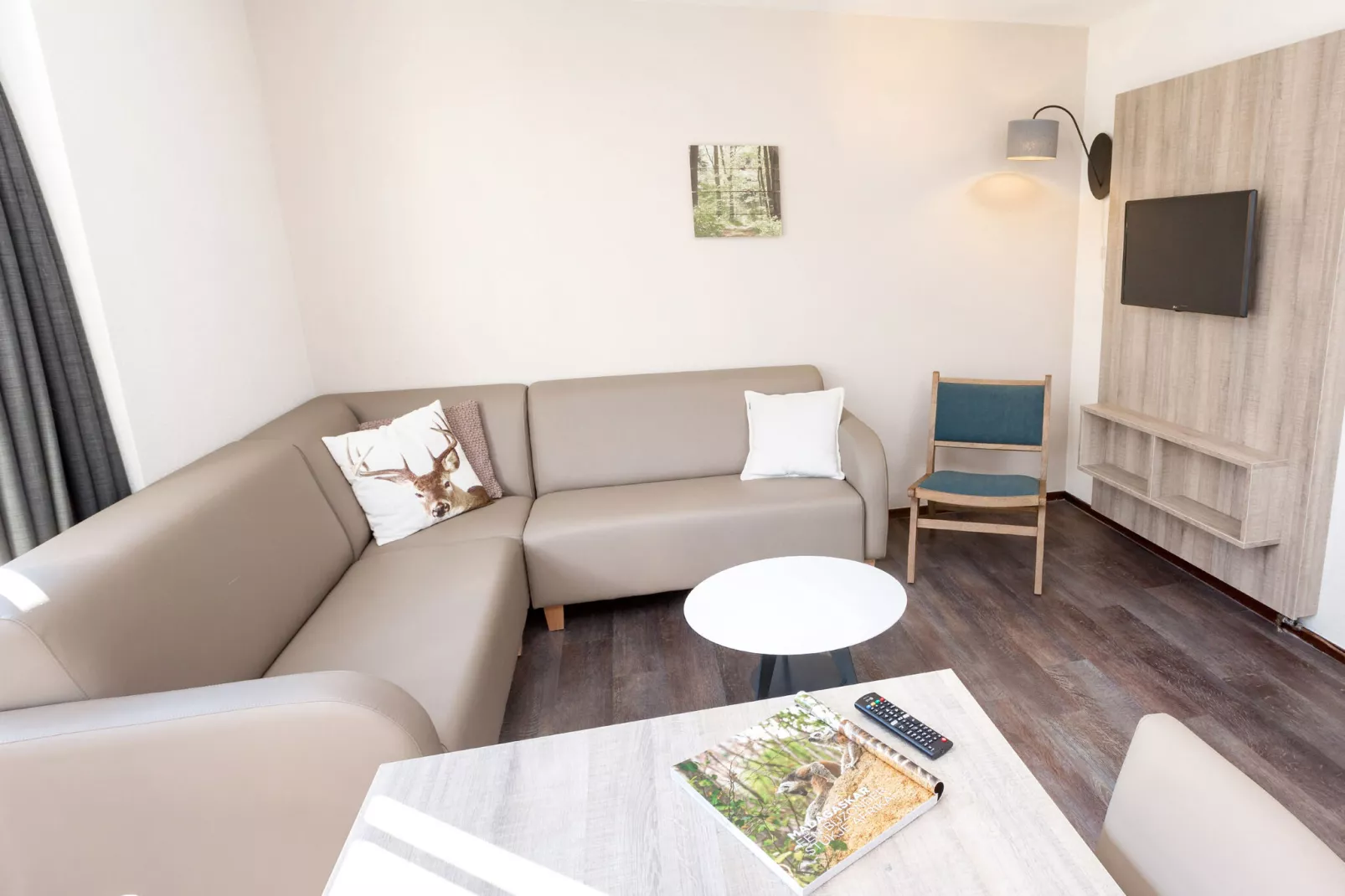 Vakantiepark de Katjeskelder 14-Wohnzimmer