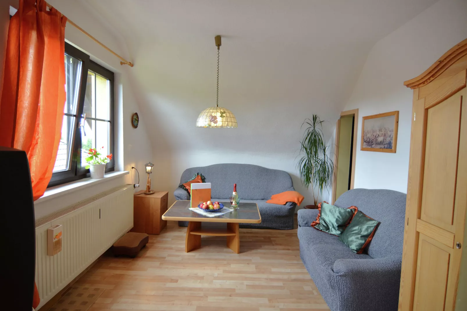 Thüringer Wald-Living room