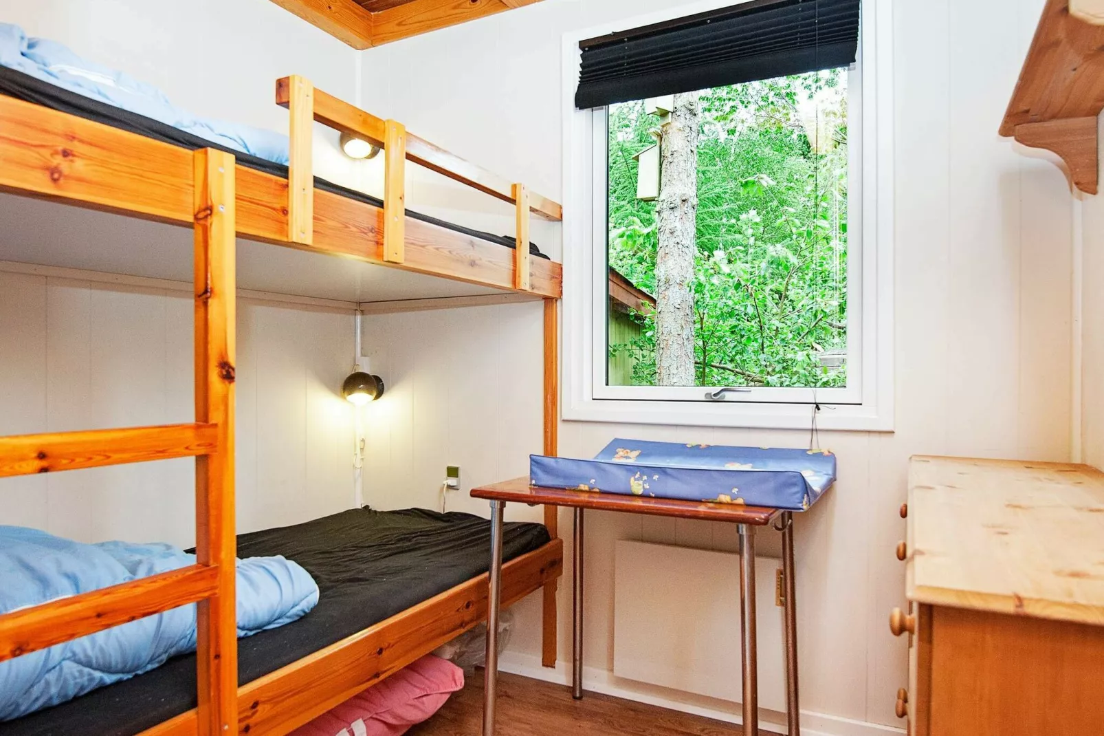 4 person holiday home in Fårvang-By Traum-Indoor