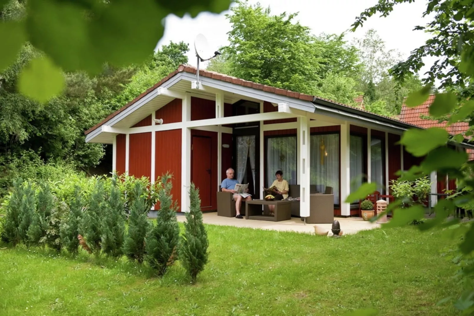 Ronshausen 2-Außenbereich Sommer