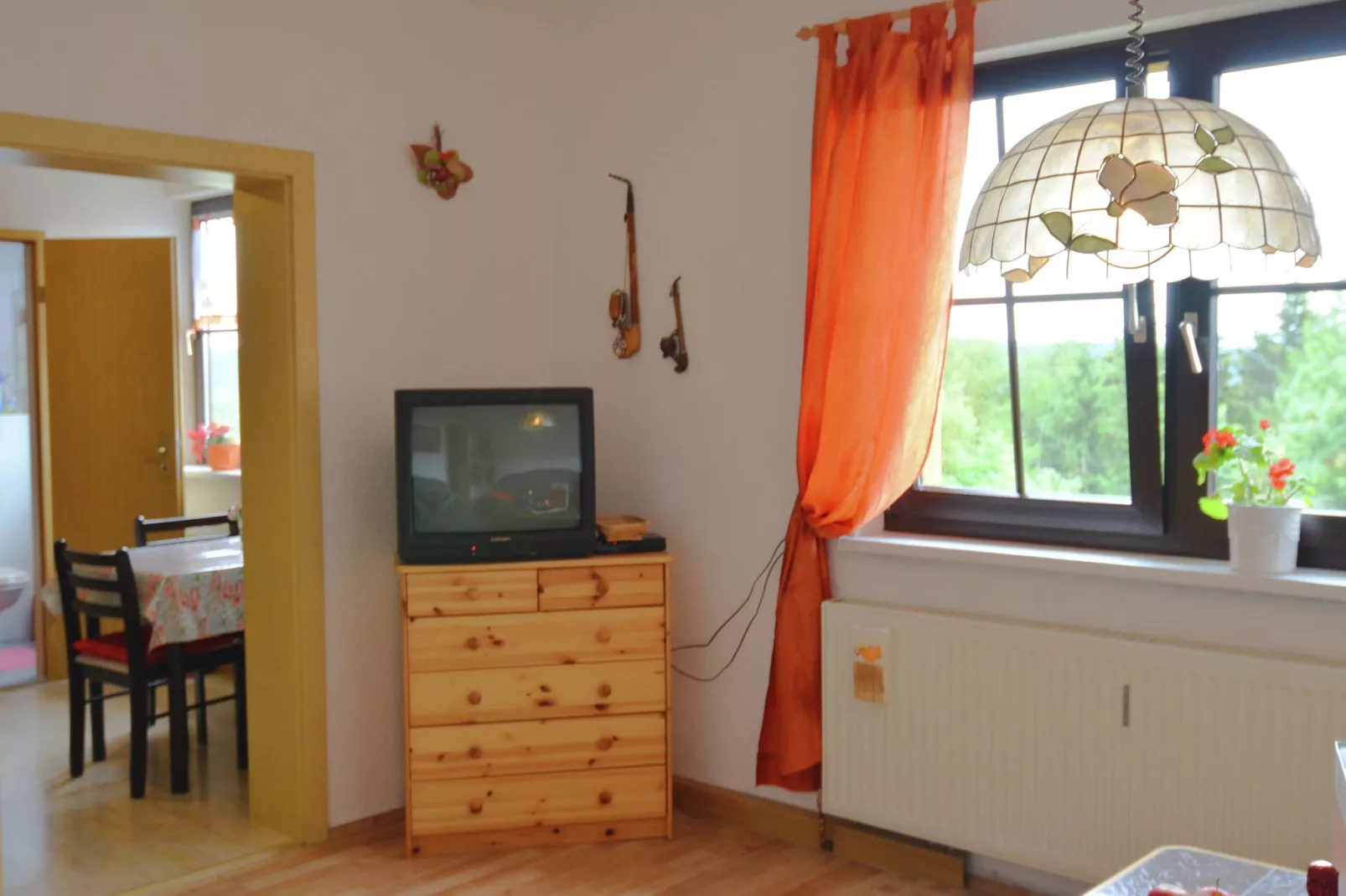 Thüringer Wald-Living room
