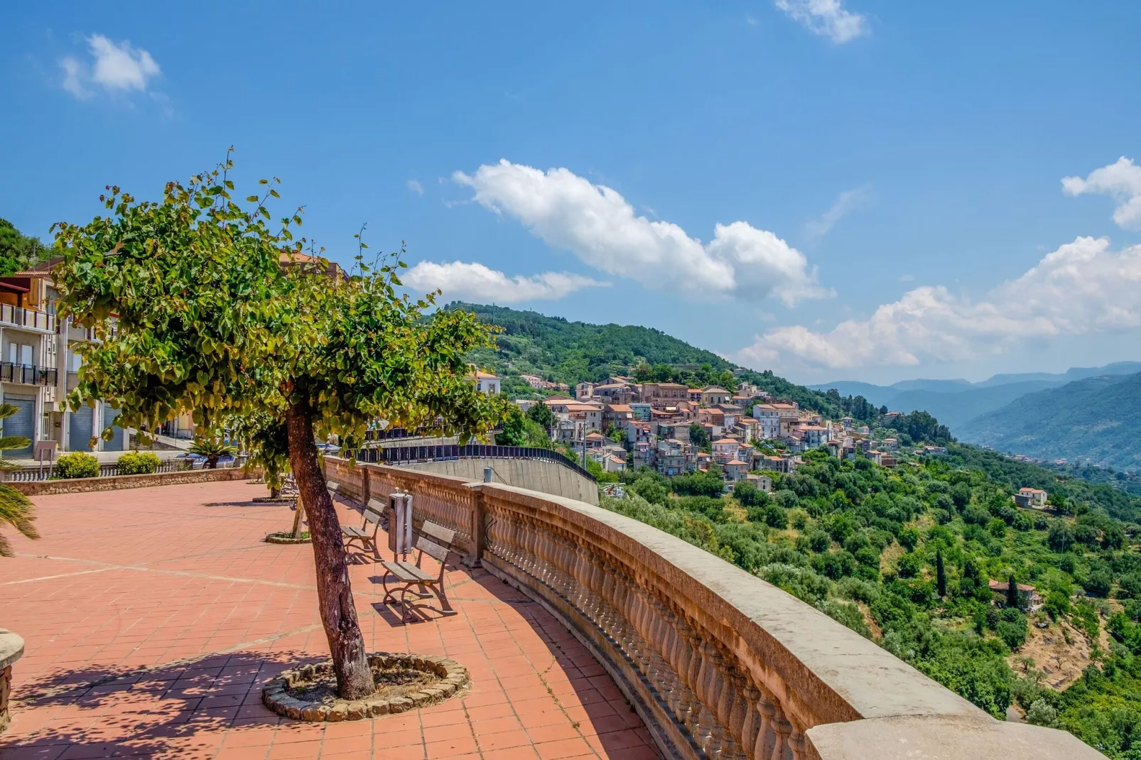 Antico Opificio-Areas summer 5km