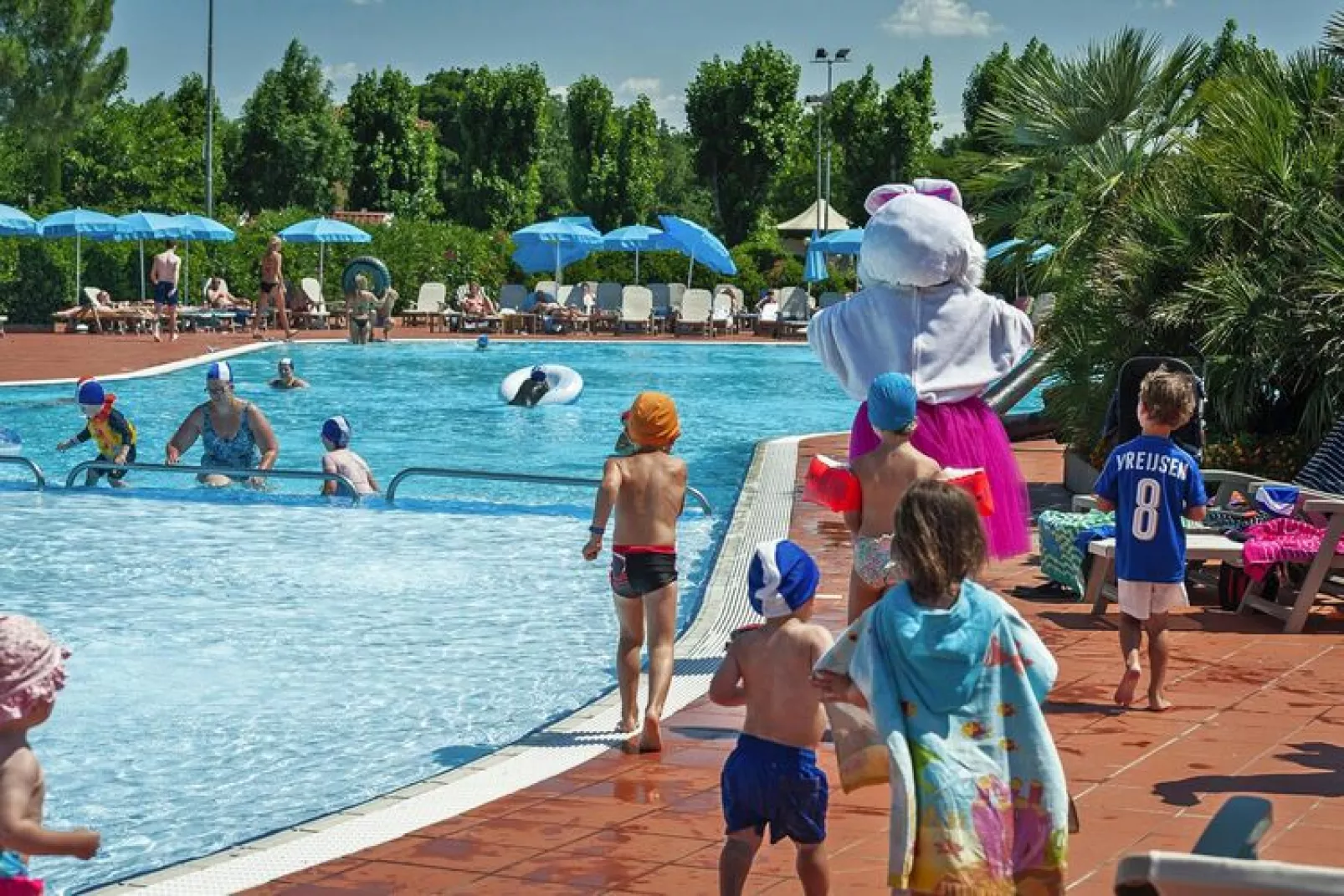 Mobile Homes San Francesco, Desenzano-MH Family Plus-Pool