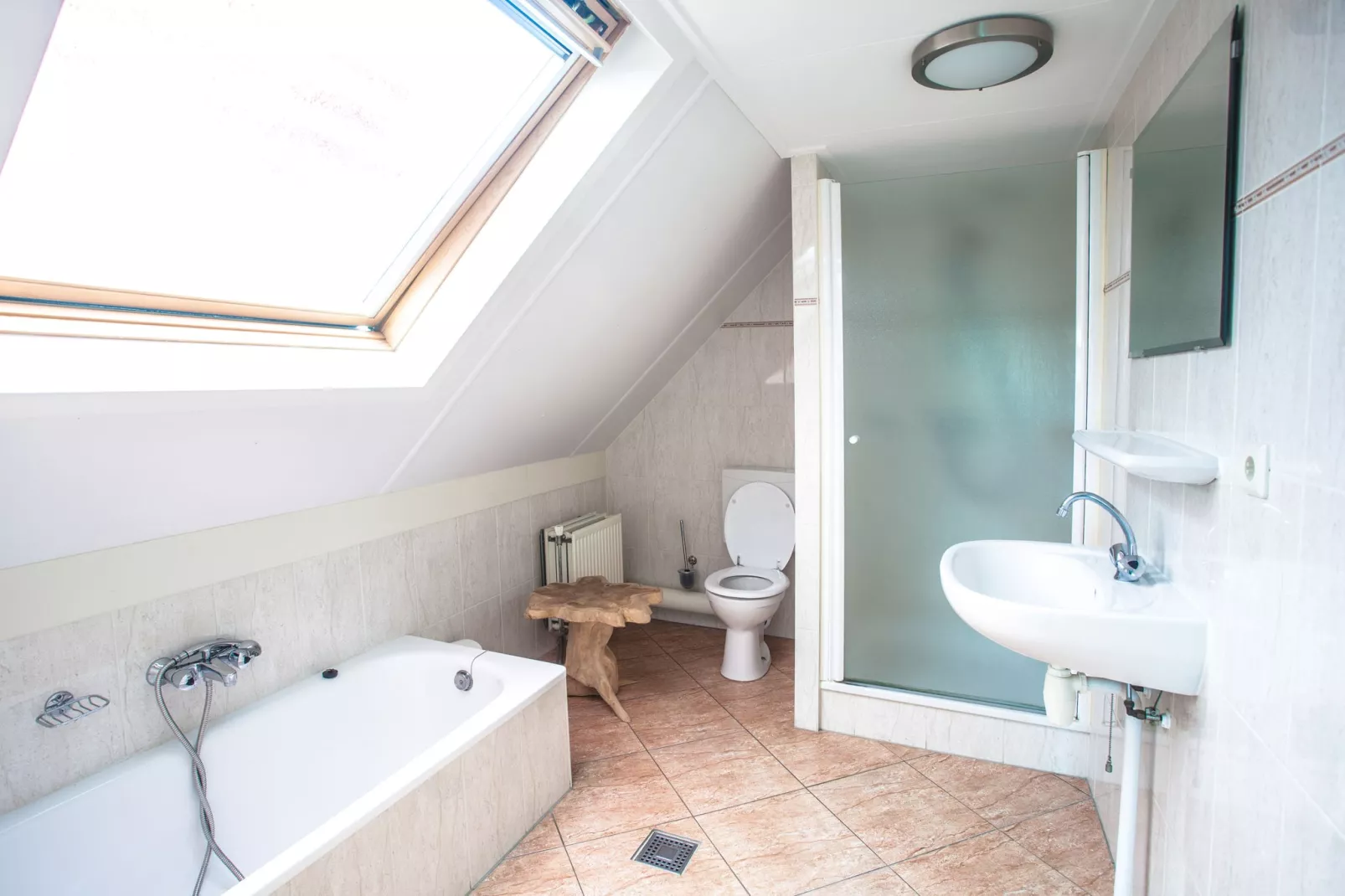 Resort Ijsselmeer 4-Badezimmer