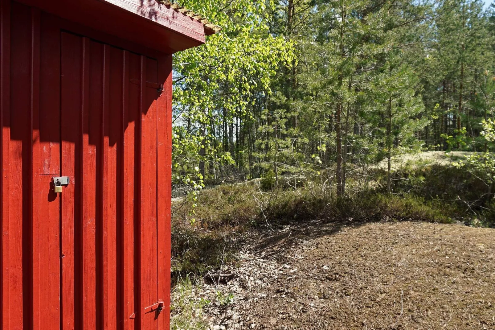 5 person holiday home in STRÄNGNÄS-By Traum-Outdoor