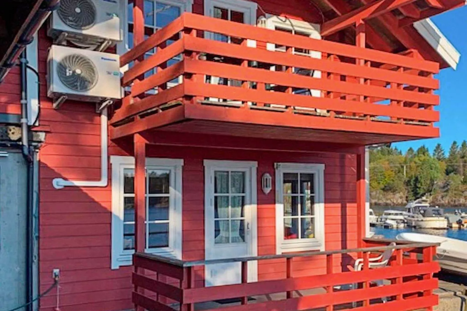 6 person holiday home in HOSTELAND-Outdoor