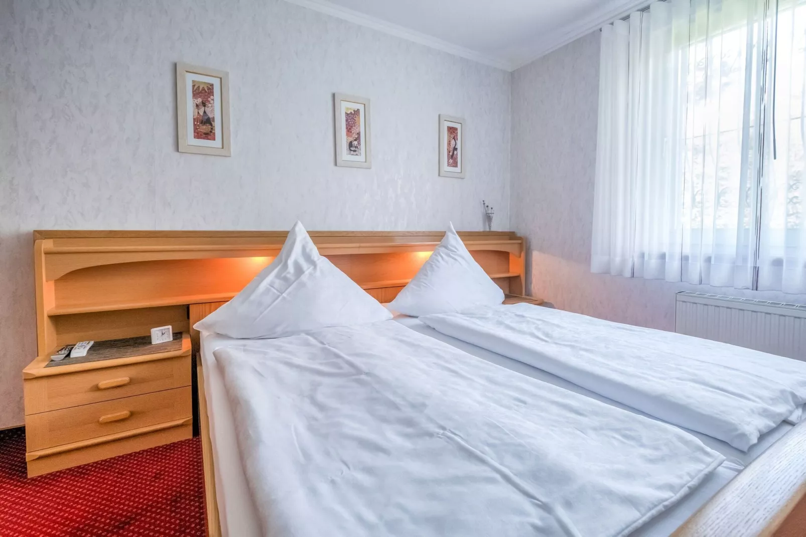 Auf den Gärten-Schlafzimmer