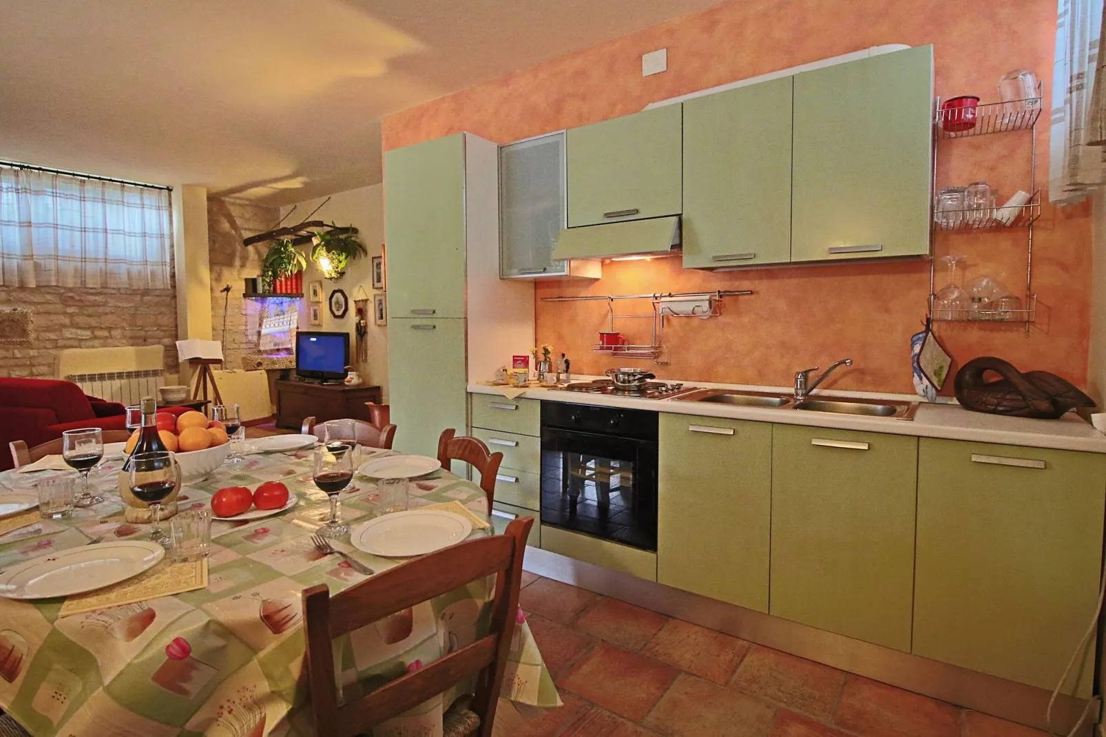 Relax-Kitchen
