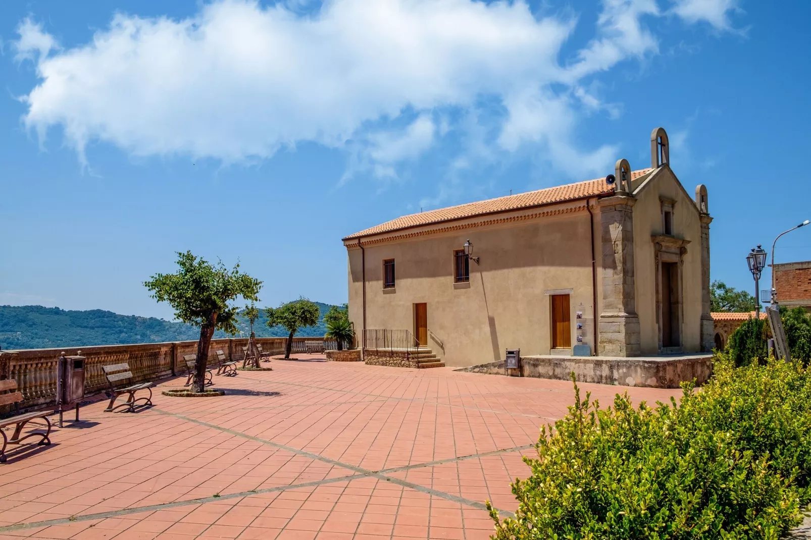 Antico Opificio-Areas summer 20km