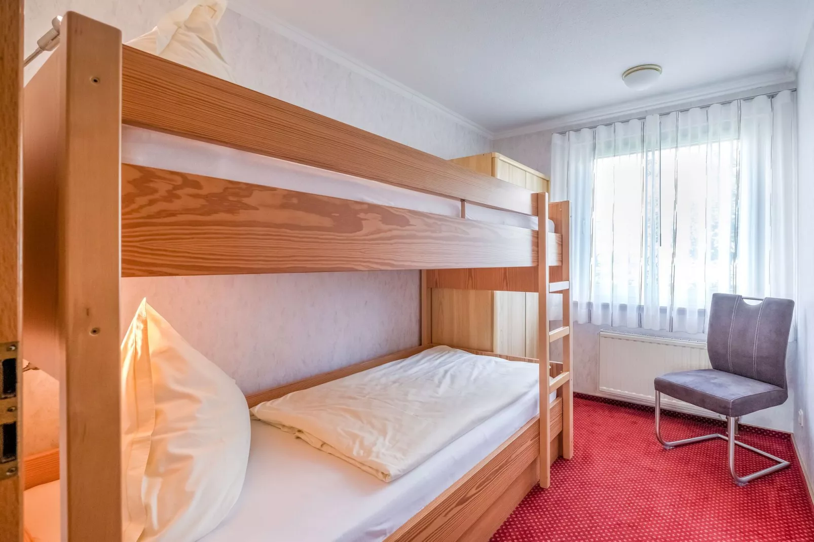 Auf den Gärten-Schlafzimmer