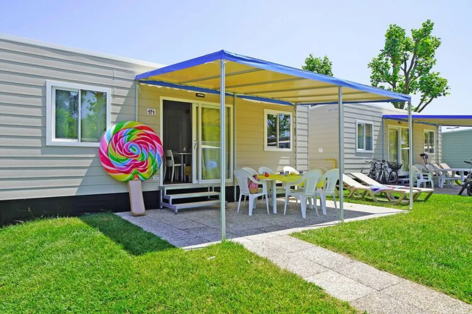 Mobile Homes San Francesco, Desenzano-MH Family Plus-Not tagged