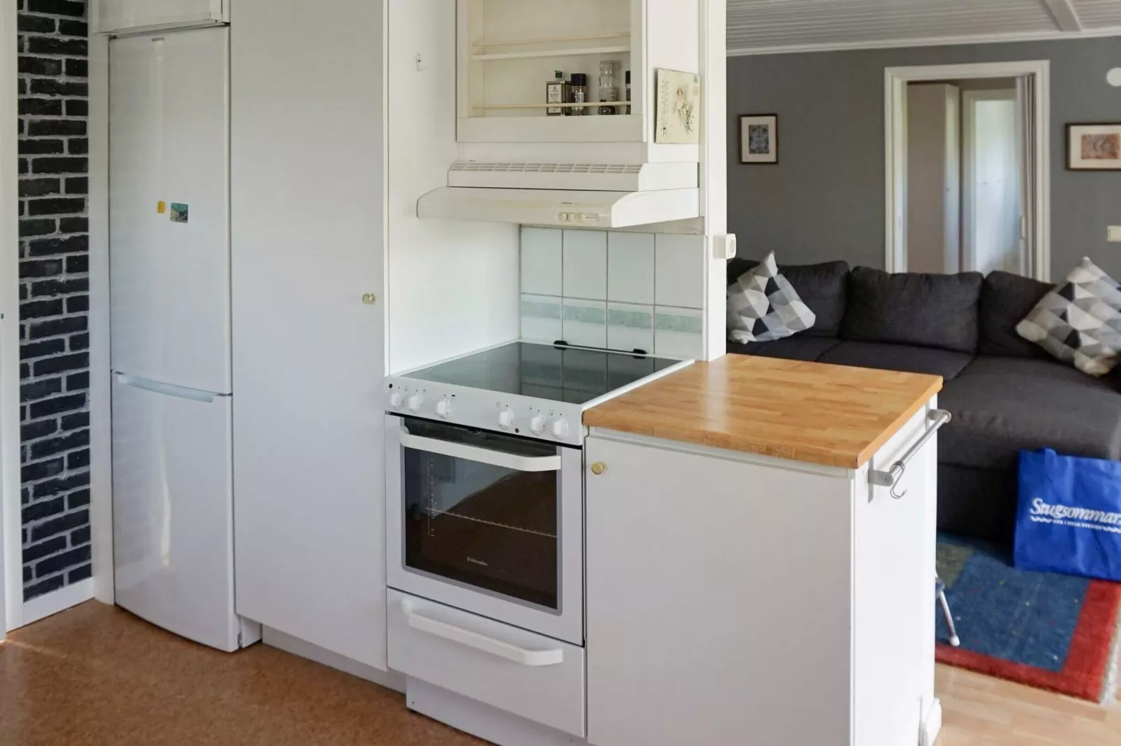 5 person holiday home in STRÄNGNÄS-By Traum-Indoor