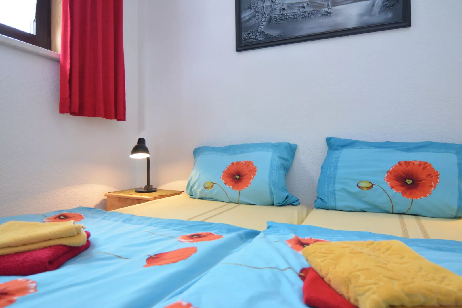 Thüringer Wald-Bedroom