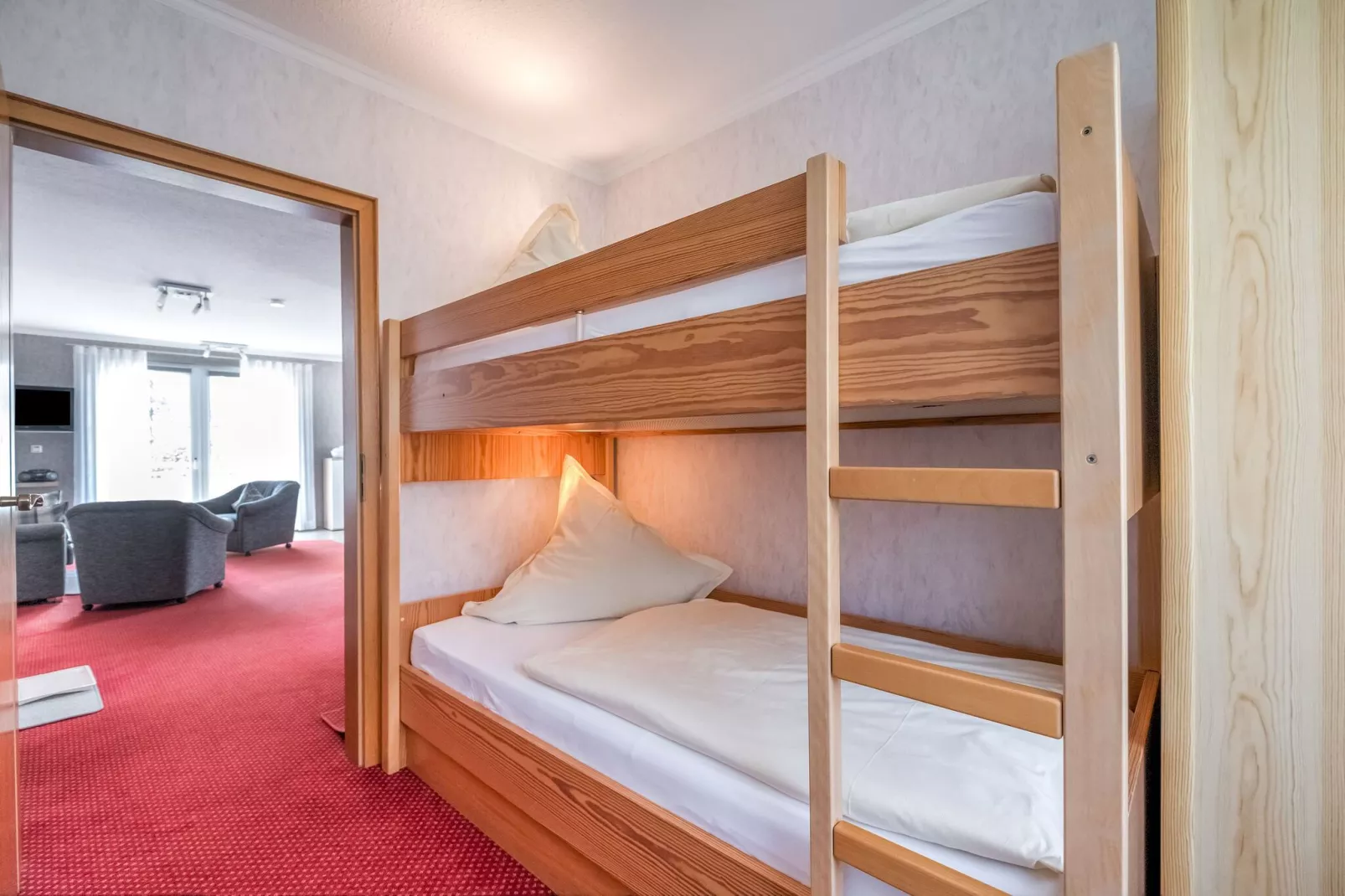 Auf den Gärten-Schlafzimmer