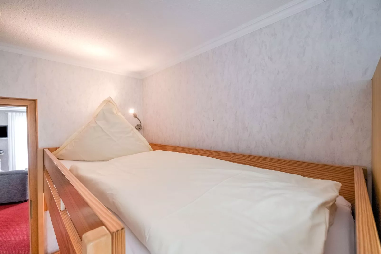 Auf den Gärten-Schlafzimmer