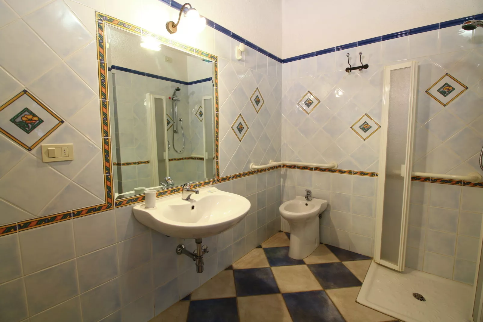 Tiglio-Bathroom
