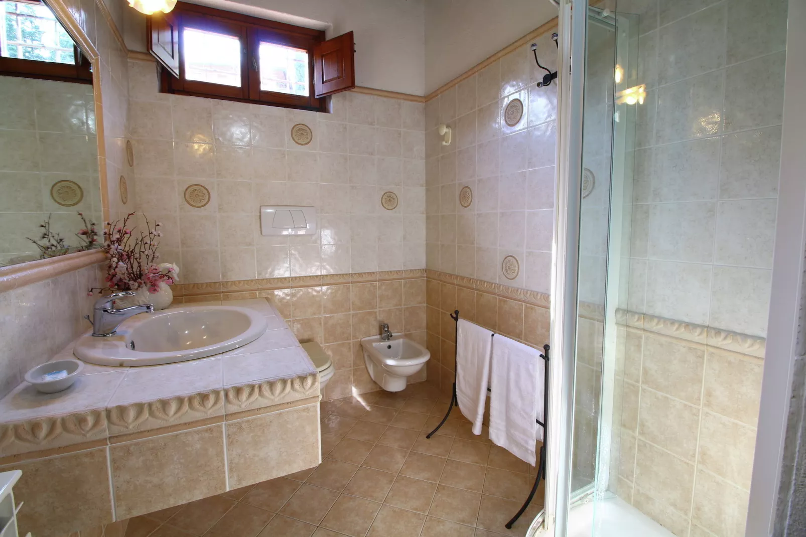 Tiglio-Bathroom