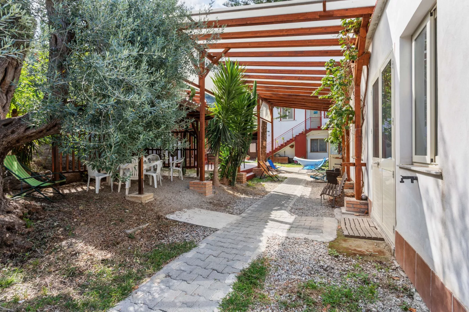 Vento del Mare-Terrace balcony