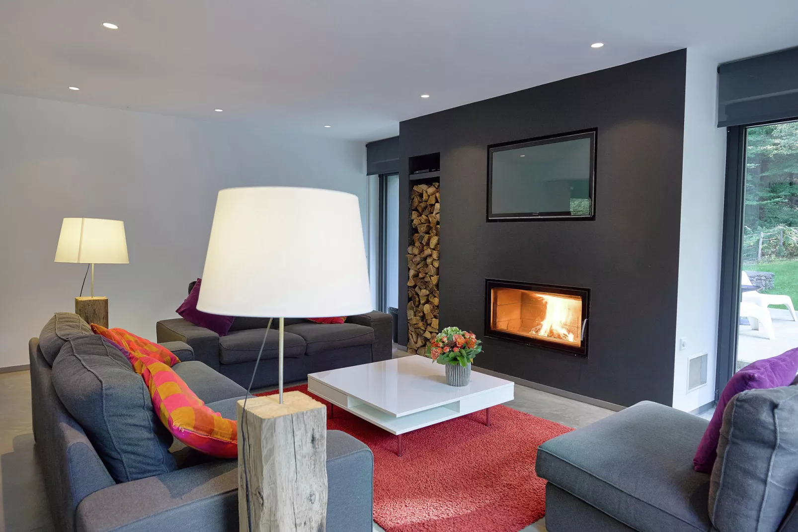 La Statte-Living room