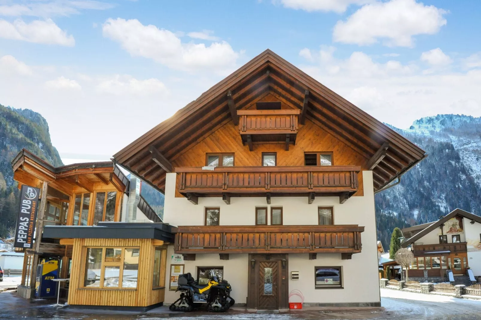 Haus Peppas-Exterior summer