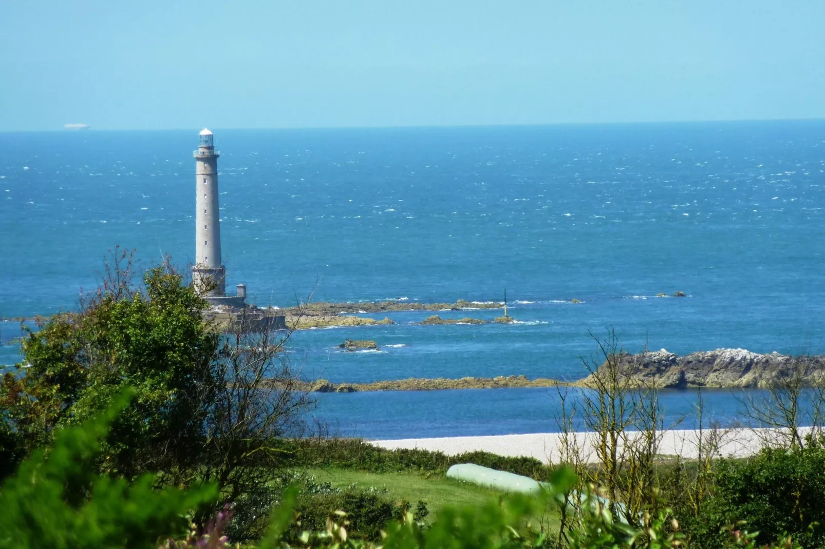 Maison des Vacances Ravenoville-Gebiete Sommer 20 km
