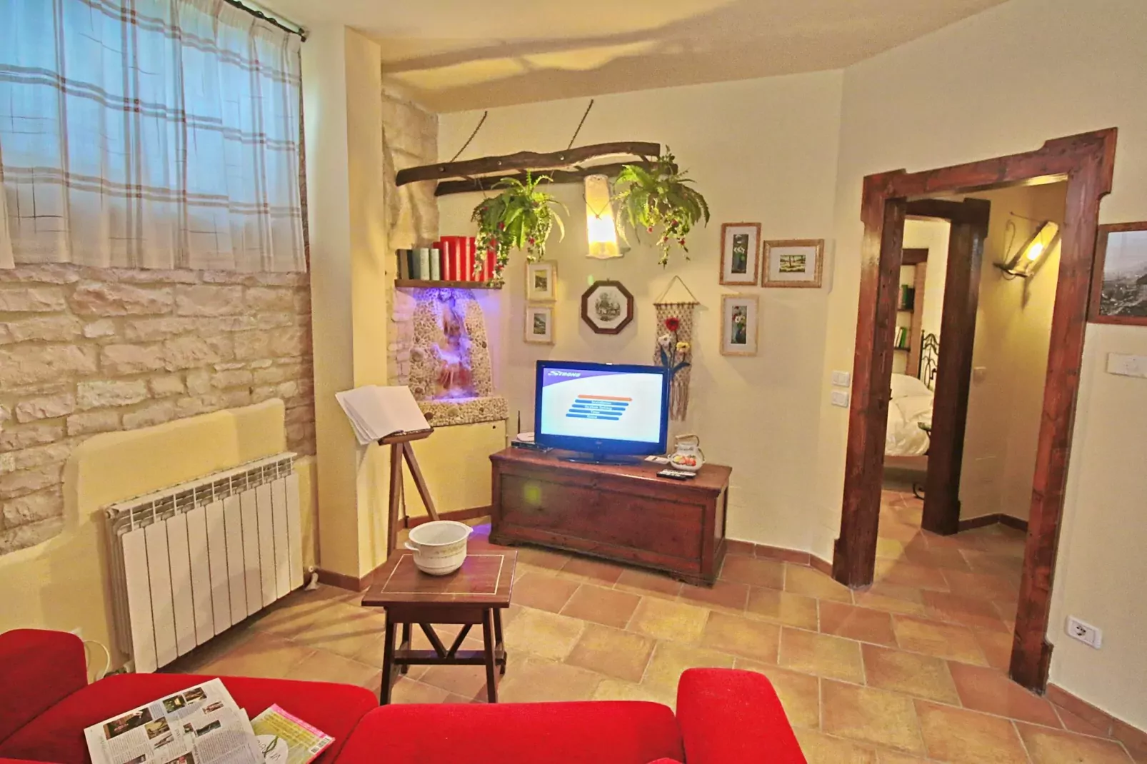 Relax-Living room