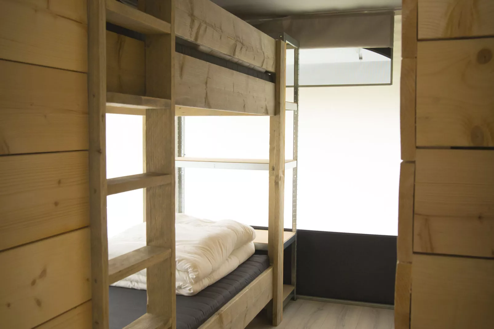 Recreatiepark Duinhoeve 7-Bedroom