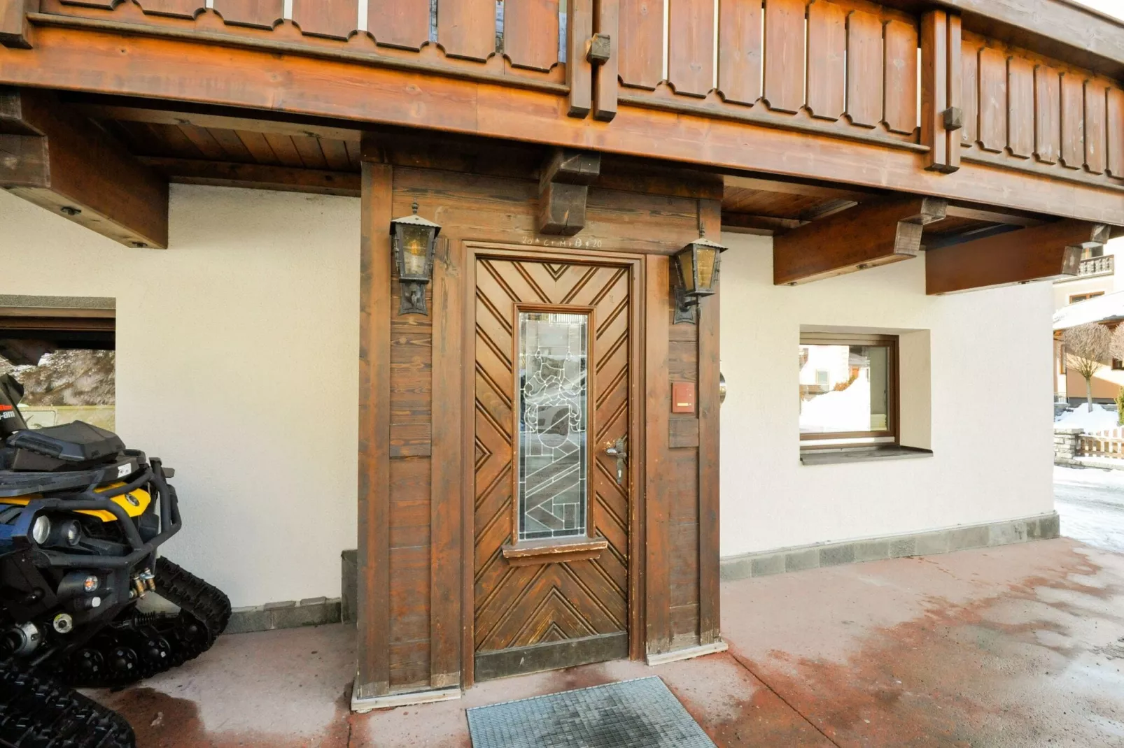 Haus Peppas-Reception hall