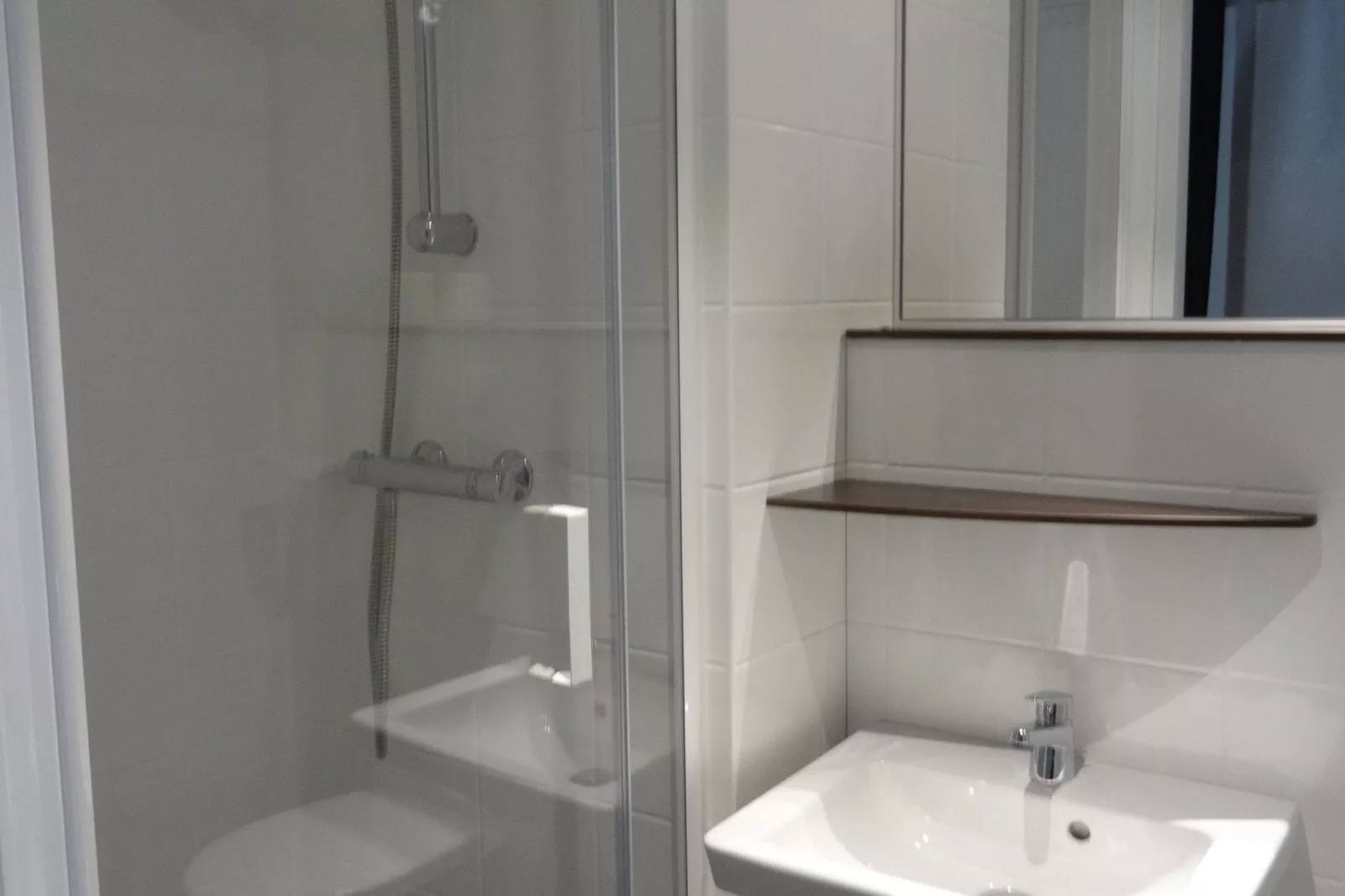 Recreatiepark Duinhoeve 7-Bathroom