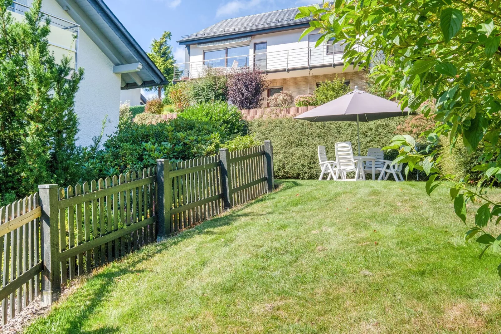 Auf den Gärten-Garten Sommer